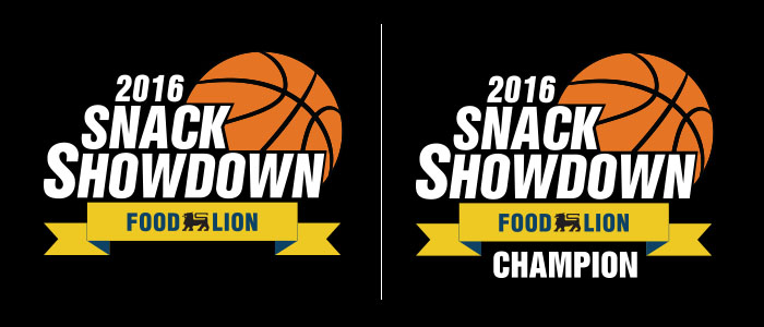 FoodLion_SnackShowdown_logos
